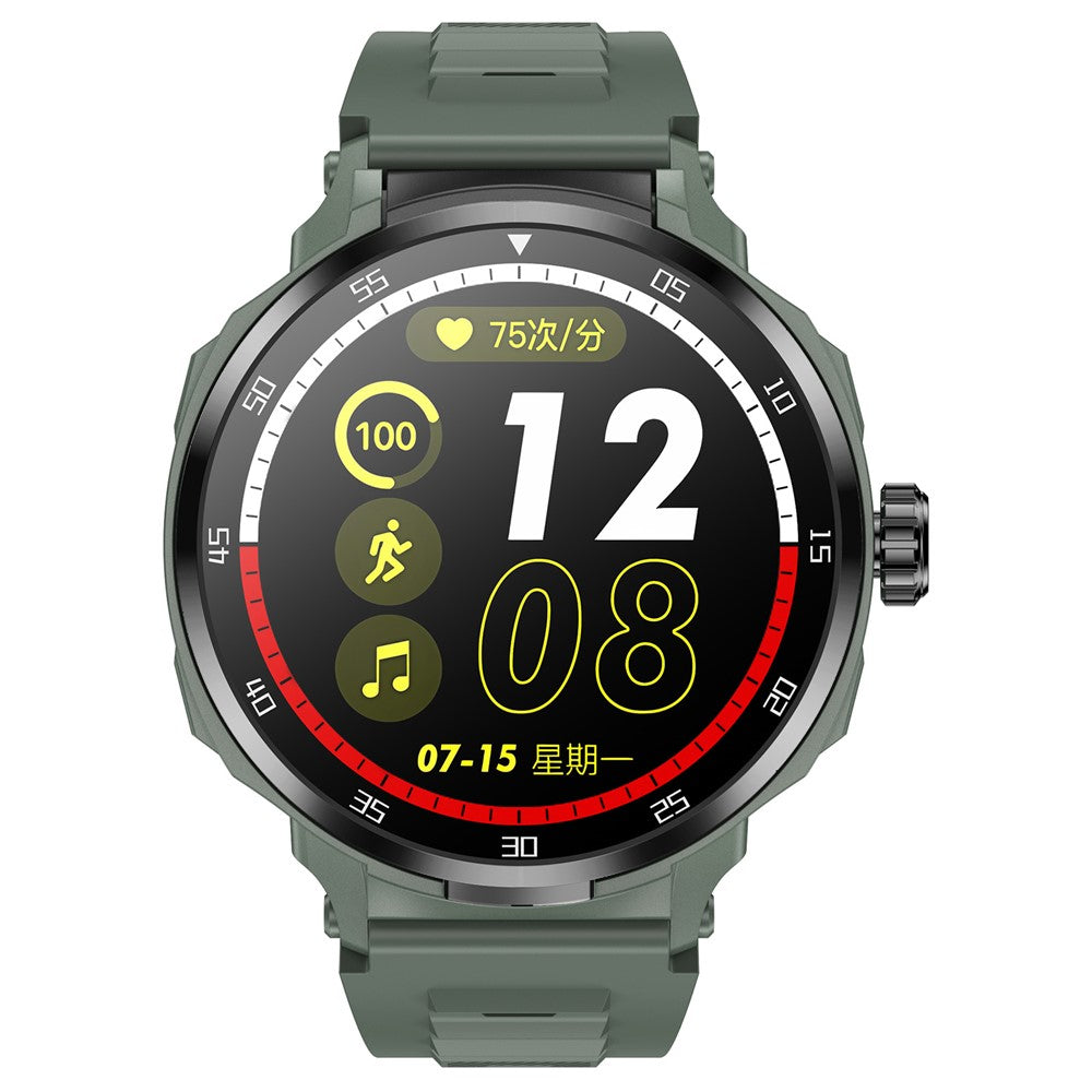 D11 2-in-1 TWS Earphones Smart Watch Bluetooth-compatible Call Health Monitoring Sports Watch