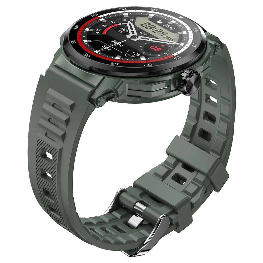 D11 2-in-1 TWS Earphones Smart Watch Bluetooth-compatible Call Health Monitoring Sports Watch