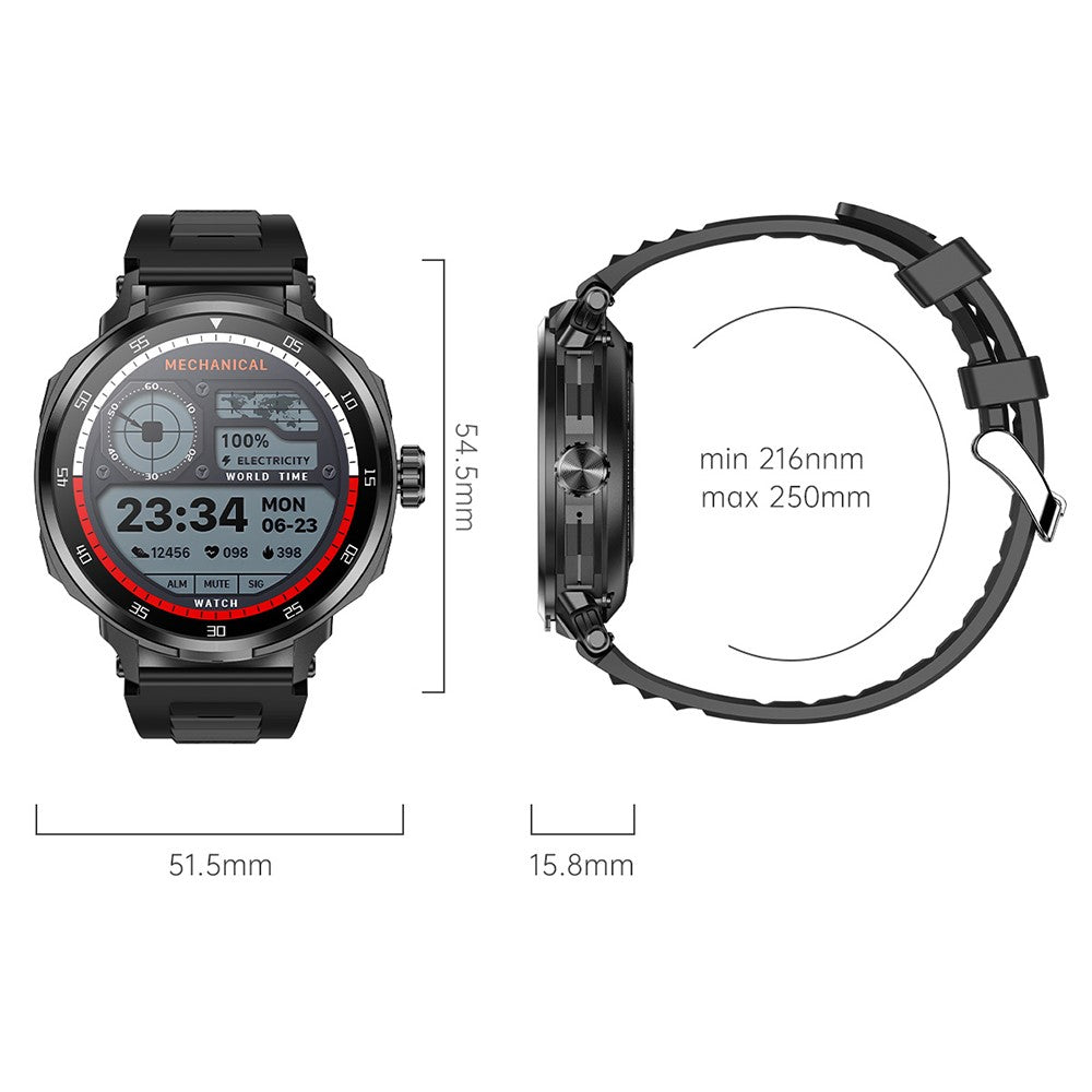 D11 2-in-1 TWS Earphones Smart Watch Bluetooth-compatible Call Health Monitoring Sports Watch
