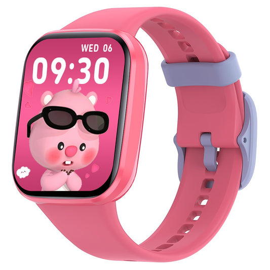 Wish 6 Children Smart Watch Health Monitor Interactive Fitness Tracker with Rewards Task Management