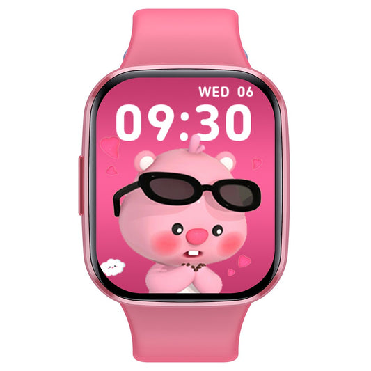 Wish 6 Children Smart Watch Health Monitor Interactive Fitness Tracker with Rewards Task Management