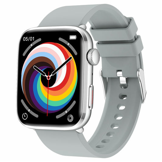 T92 Bluetooth-compatible Call Sports Watch Body Temperature Heart Rate Health Monitoring Smart Watch