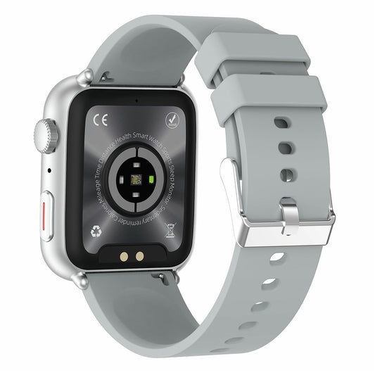T92 Bluetooth-compatible Call Sports Watch Body Temperature Heart Rate Health Monitoring Smart Watch
