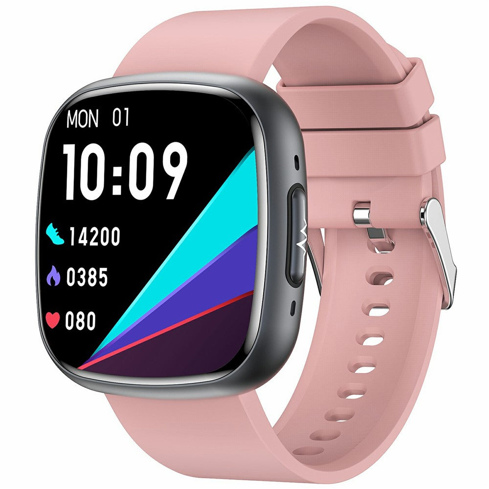 ET593 ECG Bluetooth-compatible Call Sports Watch Body Temperature Health Monitoring Smart Watch