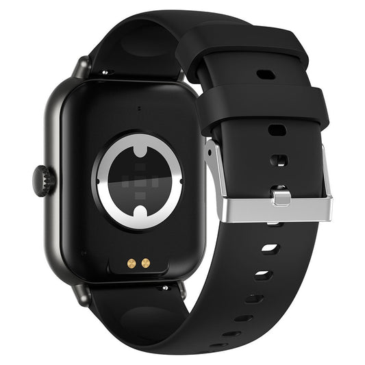 ZW62 2.01 Inch Bluetooth-compatible Calling Smart Watch Heart Rate Tracking IP67 Waterproof Sports Watch