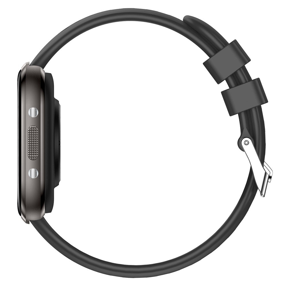 HT31 1.72 Inch IPS Screen Bluetooth-compatible Calling Smart Watch Health Monitor with UV Flashlight