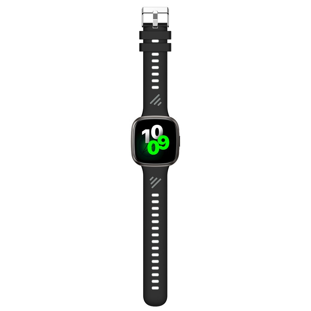HT31 1.72 Inch IPS Screen Bluetooth-compatible Calling Smart Watch Health Monitor with UV Flashlight