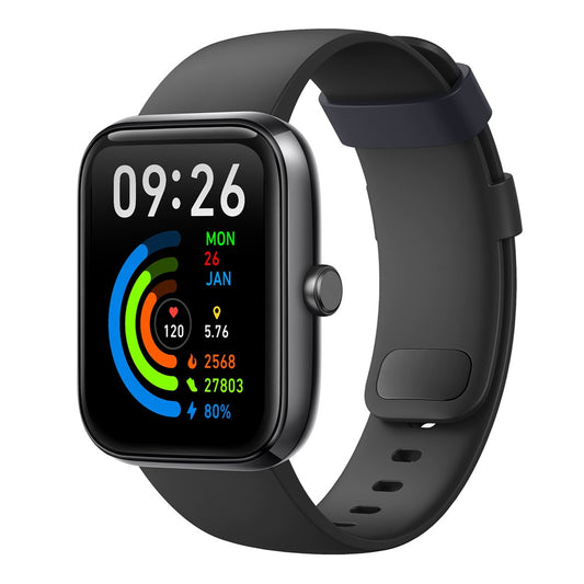 IDW25 1.83 Inch Smart Watch Bluetooth-compatible Calling Multi Sport Modes for Fitness Tracking  /  Health Monitoring