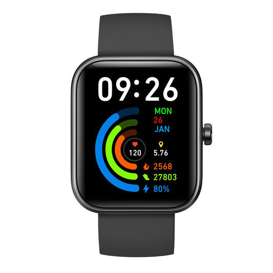 IDW25 1.83 Inch Smart Watch Bluetooth-compatible Calling Multi Sport Modes for Fitness Tracking  /  Health Monitoring
