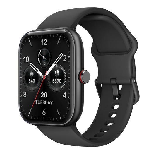 IDW20 1.91 Inch Smartwatch Bluetooth-compatible Calling Watch with Multi-Sport Modes  /  IP68 Waterproof  /  Alexa Voice Control