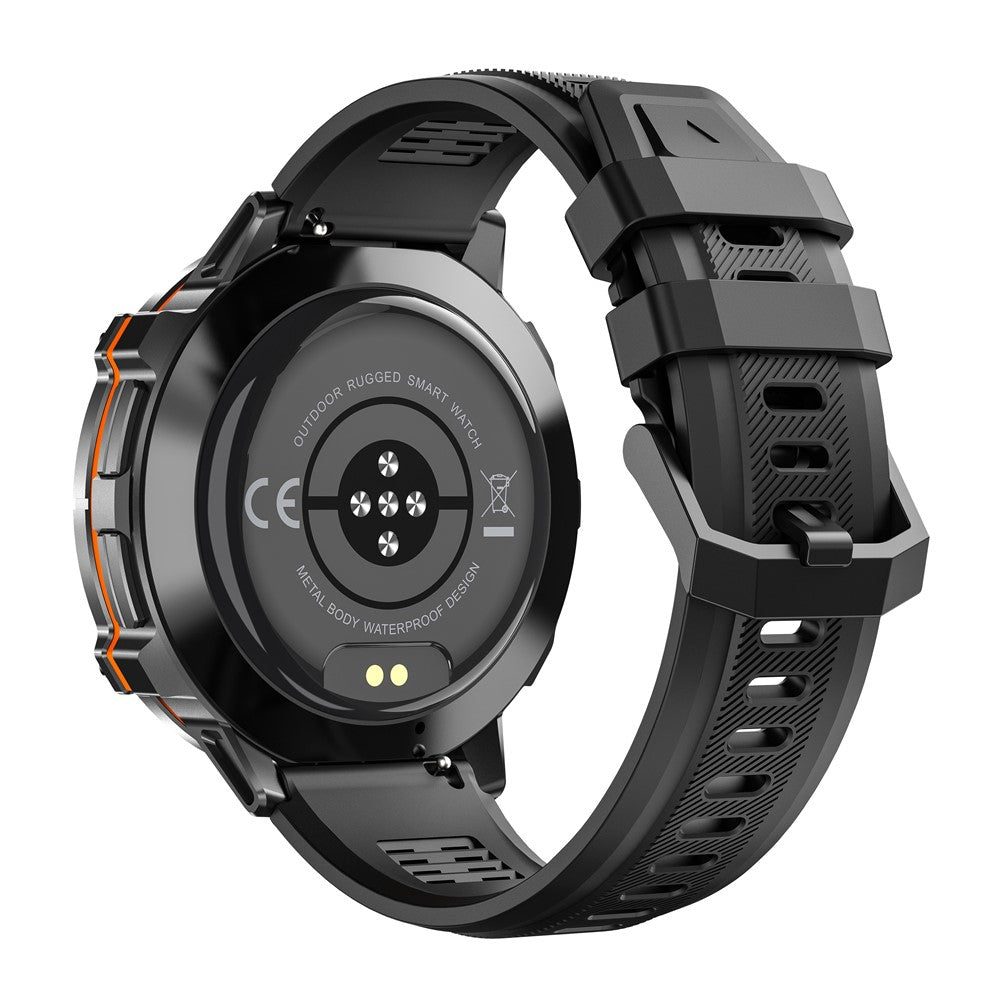 X3 Smart Watch Bluetooth-compatible Calling Heart Rate Blood Pressure Blood Oxygen Monitoring HD Large Screen Sport Watch