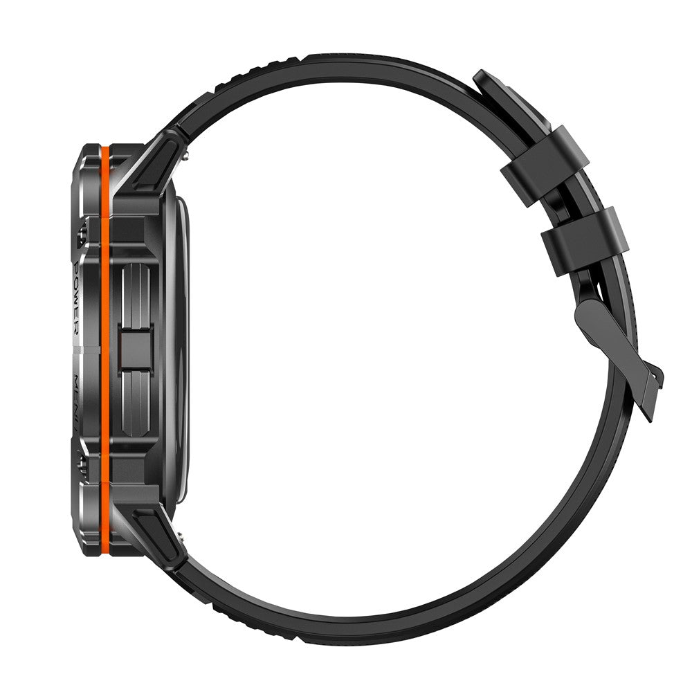 X3 Smart Watch Bluetooth-compatible Calling Heart Rate Blood Pressure Blood Oxygen Monitoring HD Large Screen Sport Watch