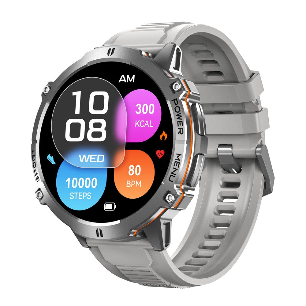 X3 Smart Watch Bluetooth-compatible Calling Heart Rate Blood Pressure Blood Oxygen Monitoring HD Large Screen Sport Watch