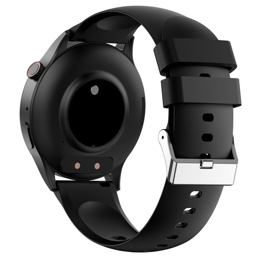 Y85 Smart Watch AMOLED Display Bluetooth-compatible Calling Temperature Blood Pressure Sleep Monitor Watch