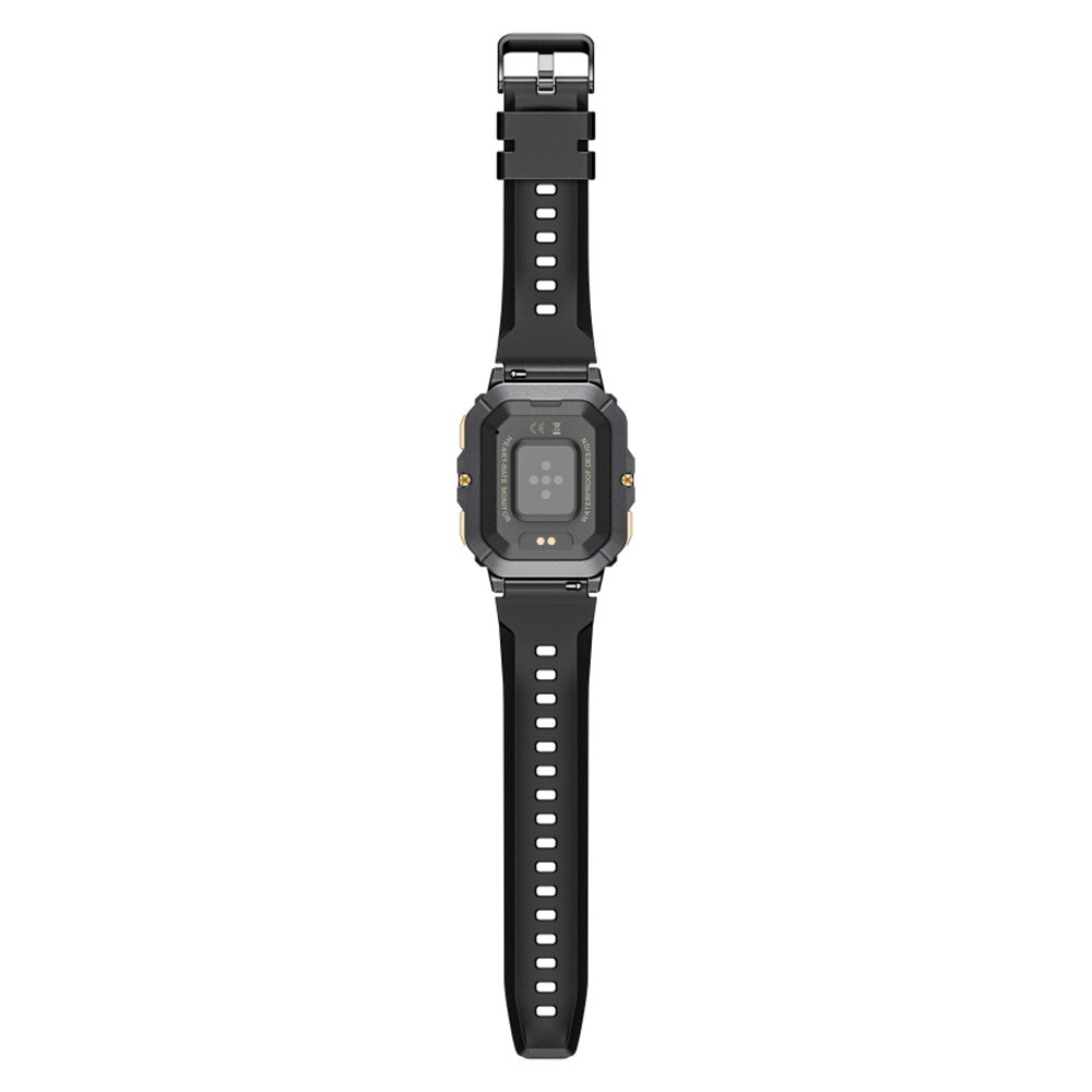 C28 2.02 Inch TFT Screen Outdoor Multifunction Sports Tracker Heart Rate Monitoring Smart Watch