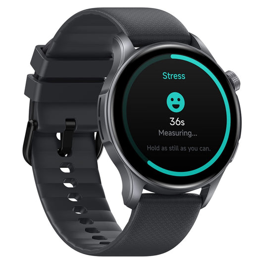 ZEBLAZE Btalk 3 GPS Smart Watch 1.43 Inch AMOLED Screen Outdoor Sports Tracker Health Monitor