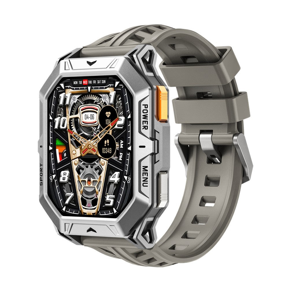 X1B Ultra-Long Standby Smart Sports Watch Fitness Tracker Heart Rate Monitor Waterproof Smart Bracelet
