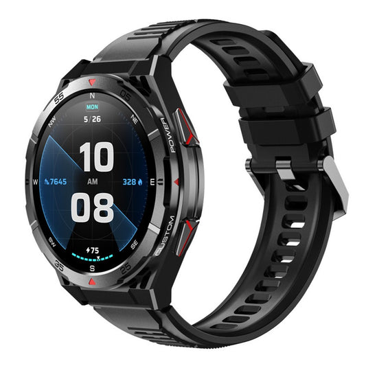 X2B Multifunction GPS Smart Watch 3 ATM Waterproof Compass Altitude Barometer Fitness Tracker