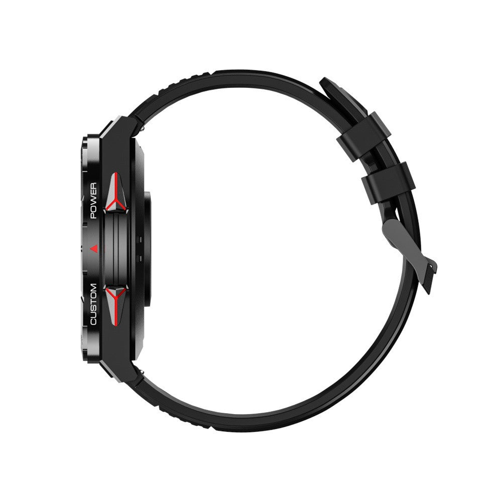 X2B Multifunction GPS Smart Watch 3 ATM Waterproof Compass Altitude Barometer Fitness Tracker