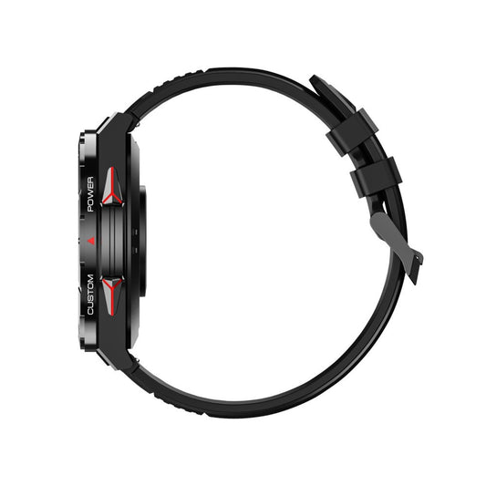 X2B Multifunction GPS Smart Watch 3 ATM Waterproof Compass Altitude Barometer Fitness Tracker