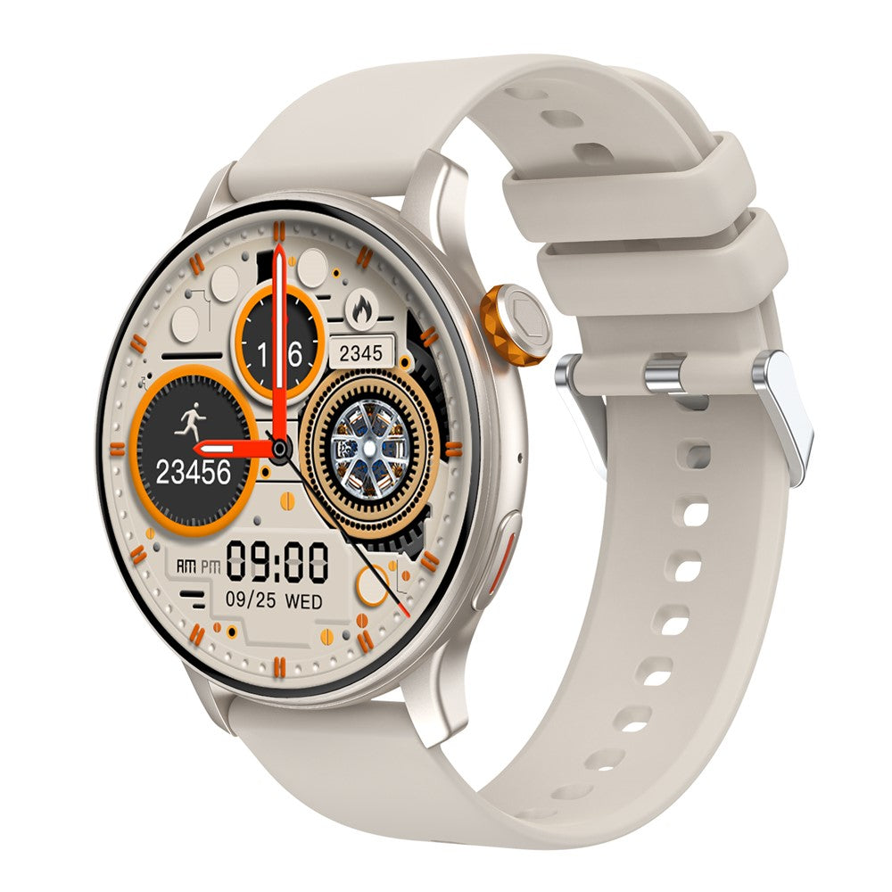 CY26 Waterproof Smart Watch 1.43 Inch AMOLED Screen Bluetooth-Compatible Call NFC Sports Tracker for Android iOS
