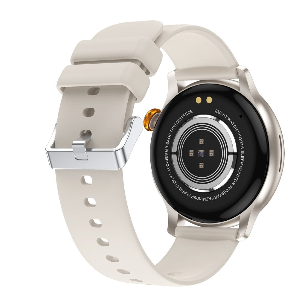 CY26 Waterproof Smart Watch 1.43 Inch AMOLED Screen Bluetooth-Compatible Call NFC Sports Tracker for Android iOS