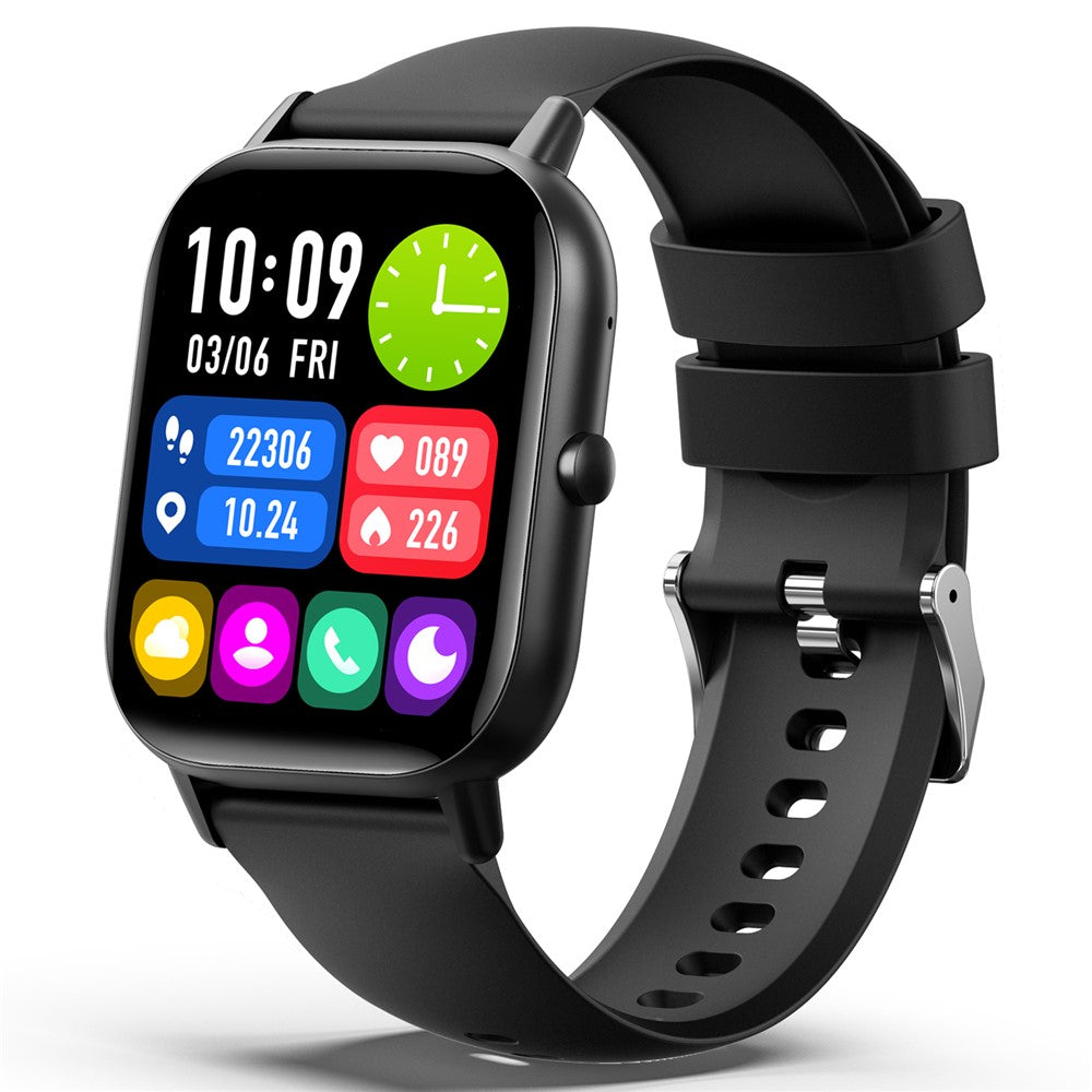 C23 Smart Watch 2.01 Inch HD Large Screen Health Monitor Sports Bluetooth-Compatible Smartwatch