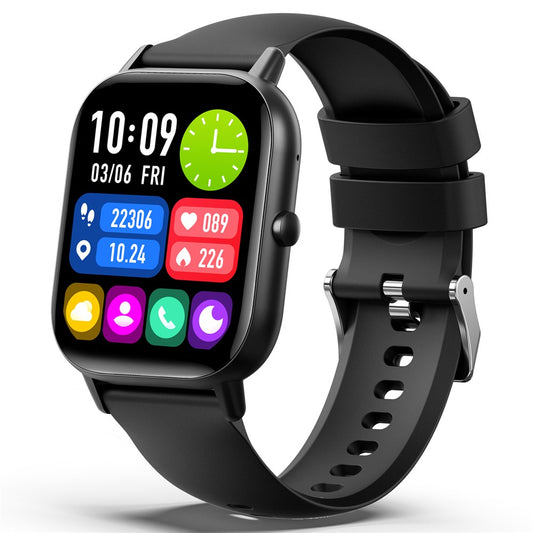 C23 Smart Watch 2.01 Inch HD Large Screen Health Monitor Sports Bluetooth-Compatible Smartwatch