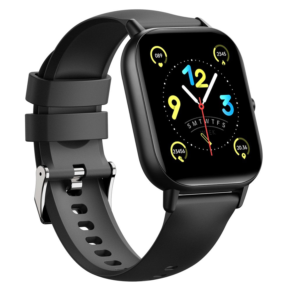 C23 Smart Watch 2.01 Inch HD Large Screen Health Monitor Sports Bluetooth-Compatible Smartwatch