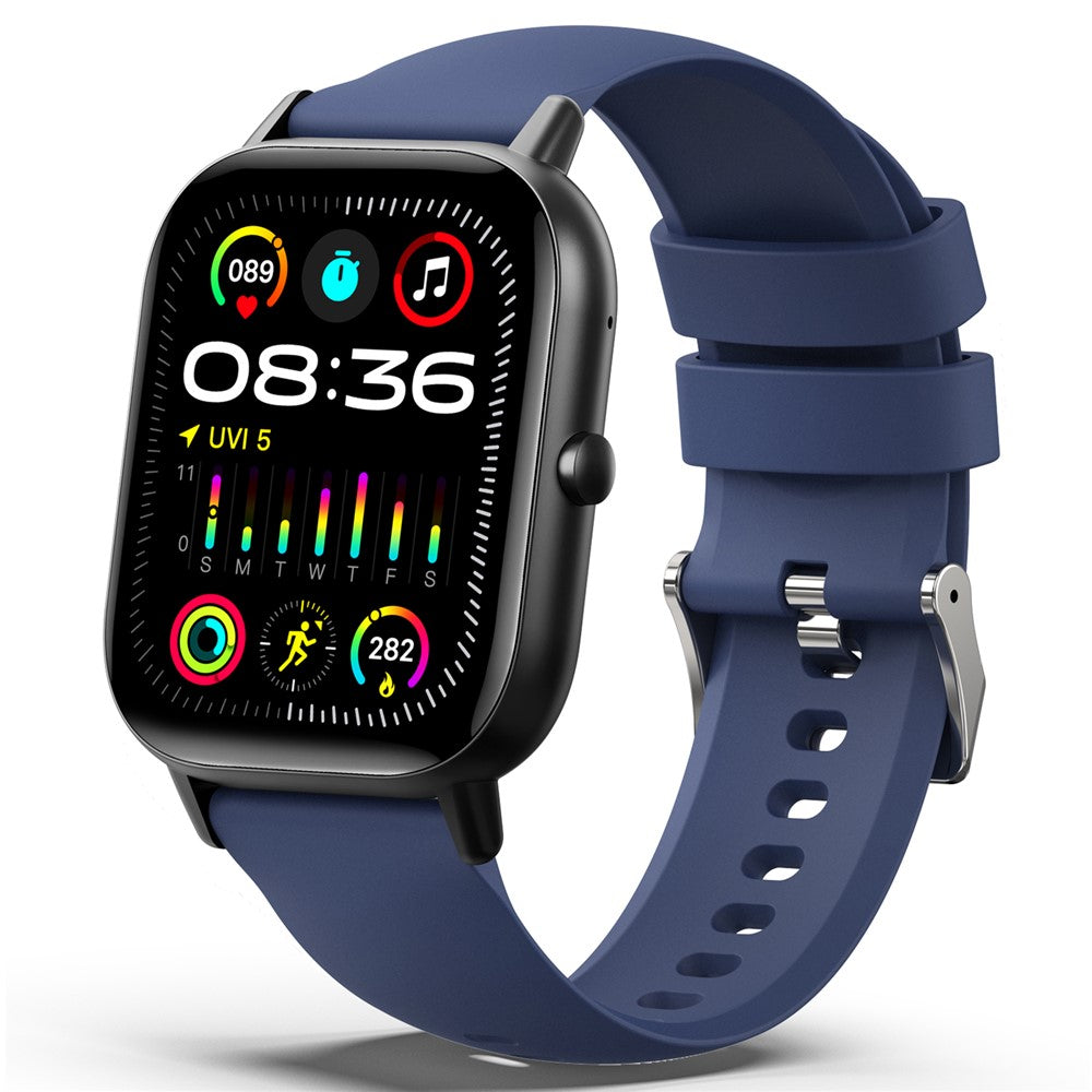 C23 Smart Watch 2.01 Inch HD Large Screen Health Monitor Sports Bluetooth-Compatible Smartwatch
