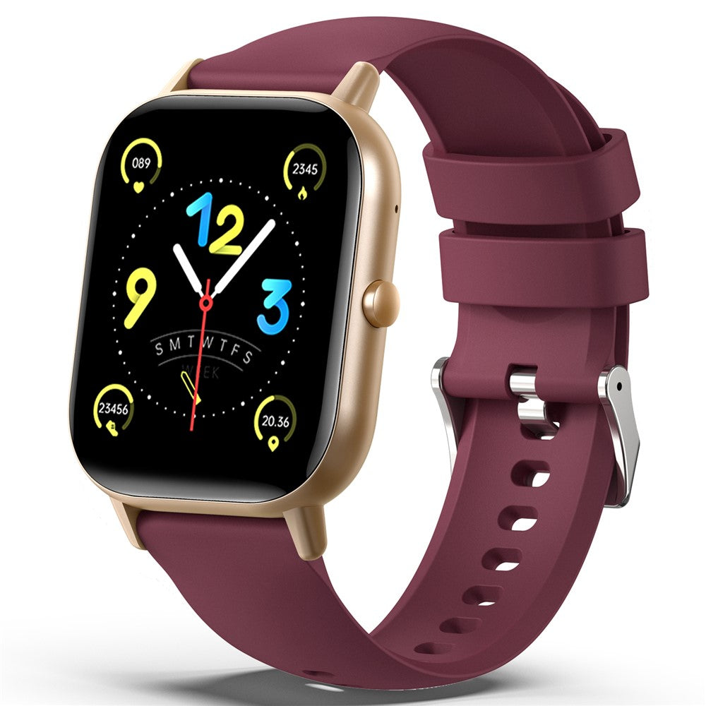 C23 Smart Watch 2.01 Inch HD Large Screen Health Monitor Sports Bluetooth-Compatible Smartwatch