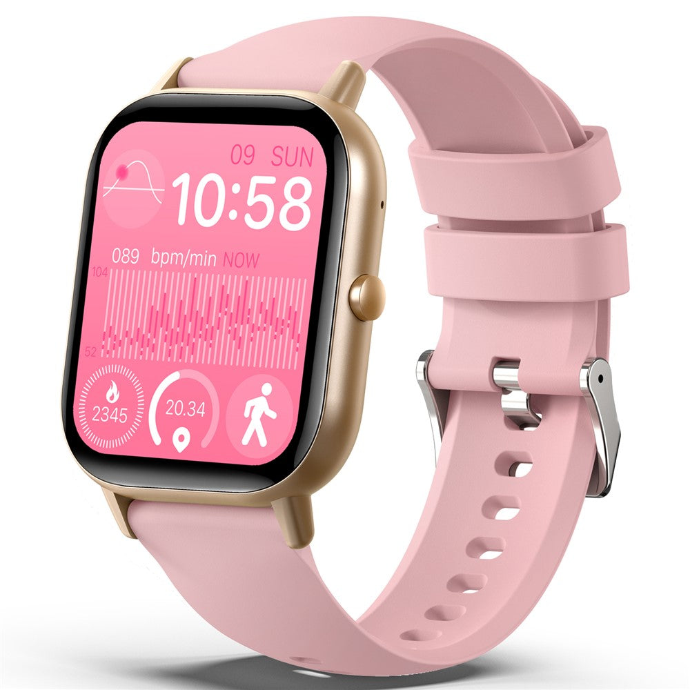 C23 Smart Watch 2.01 Inch HD Large Screen Health Monitor Sports Bluetooth-Compatible Smartwatch