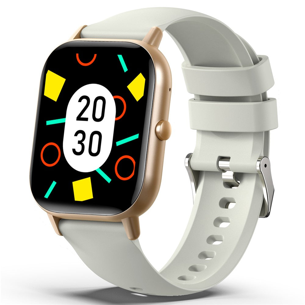 C23 Smart Watch 2.01 Inch HD Large Screen Health Monitor Sports Bluetooth-Compatible Smartwatch