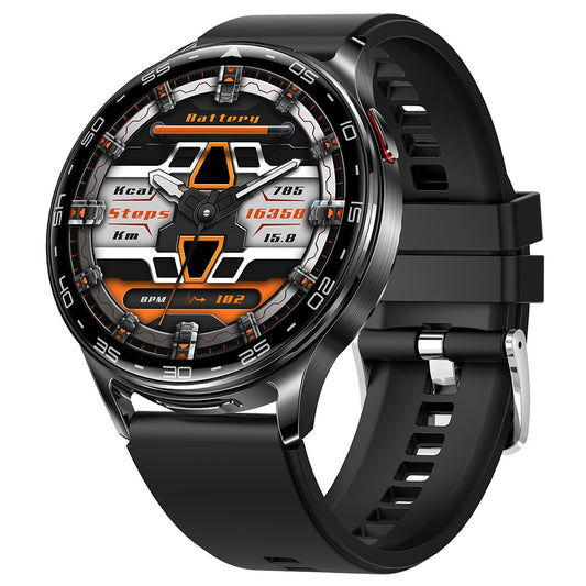 T97 2 in 1 Smart Watch with Wireless Earbuds Bluetooth-Compatible Call Health Monitoring Sports Waterproof Watch