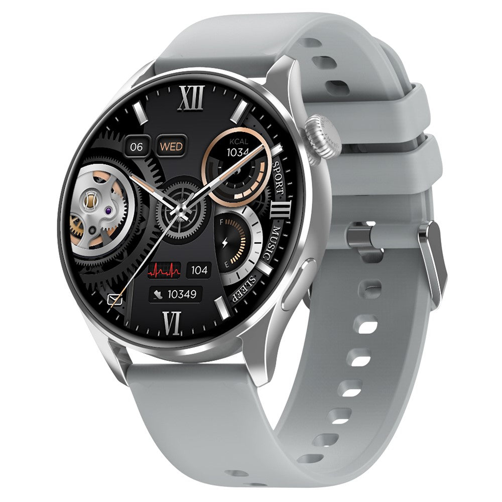 CY32 1.39 Inch Round Screen Smart Watch Heart Rate Health Monitoring IP67 Waterproof Sports Tracker