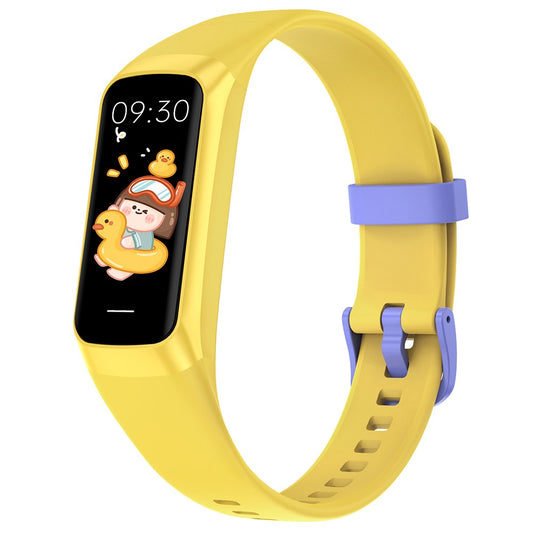 Wish 3 Children Smart Watch Reward System Parent Control App Exercise Monitoring Smart Wristband