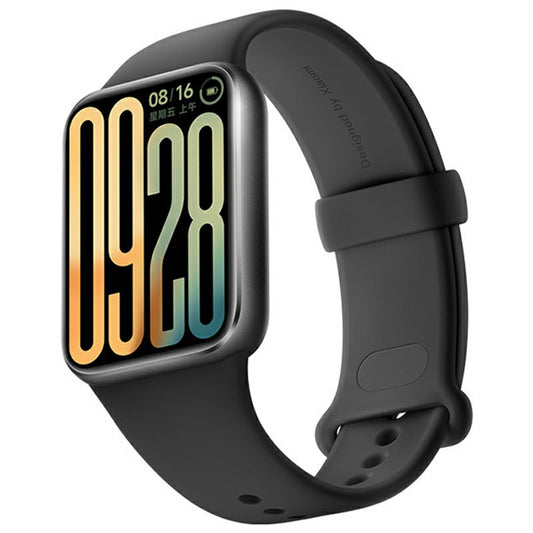 XIAOMI M2401B1 Smart Band 9 Pro 1.74 Inch AMOLED Screen Fitness Tracker Heart Rate Monitor Watch with TPU Strap