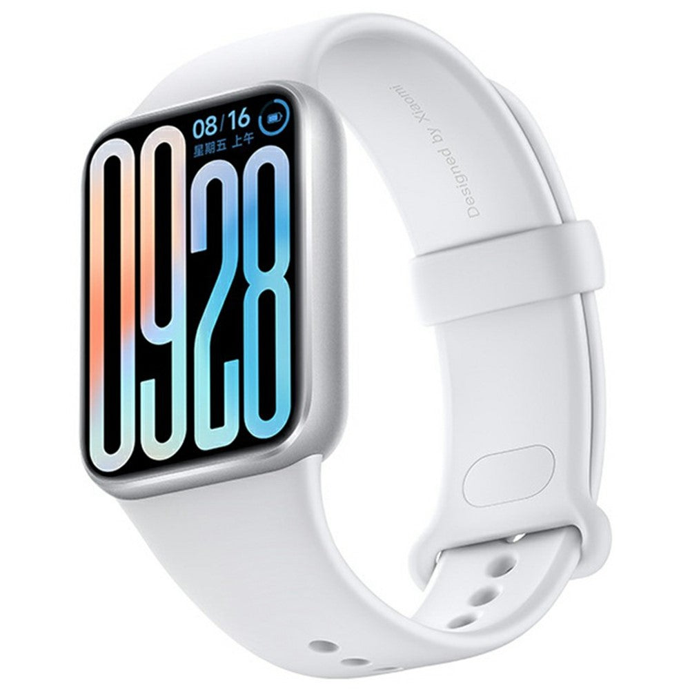 XIAOMI M2401B1 Smart Band 9 Pro 1.74 Inch AMOLED Screen Fitness Tracker Heart Rate Monitor Watch with TPU Strap