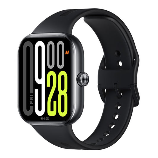 XIAOMI Redmi Watch 5 2.07 Inch AMOLED Screen Bluetooth-Compatible Calling Health Monitor Smart Watch with TPU Strap (Chinese Version)