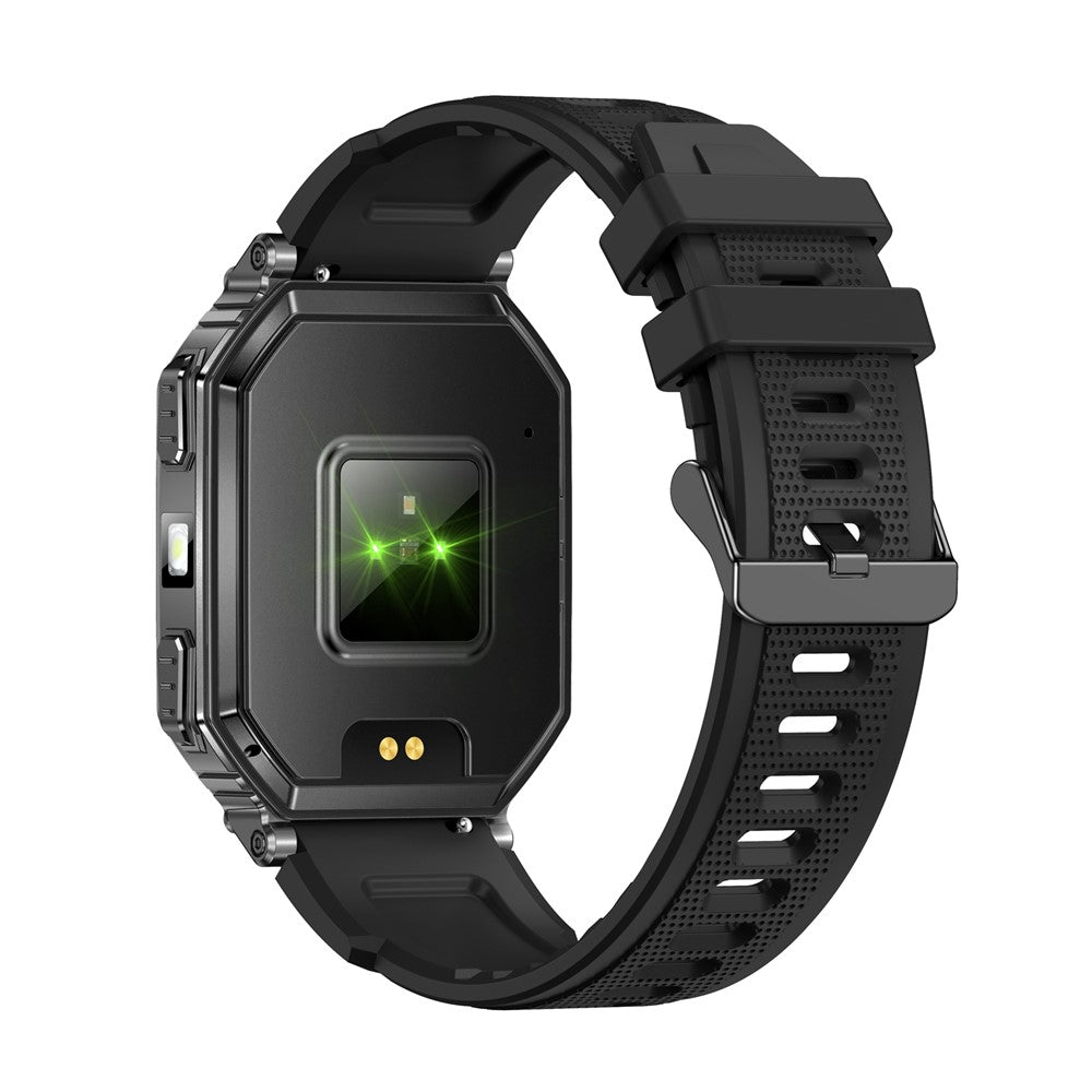 KR92 Smart Watch Bluetooth-Compatible Calling GPS Waterproof Chat GPT Voice Assistant Outdoor Sports Watch