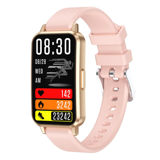 CY33 Smart Bracelet 1.47 Inch Full Touch IPS Screen Health Monitor Call Reminder Waterproof Smart Wristband