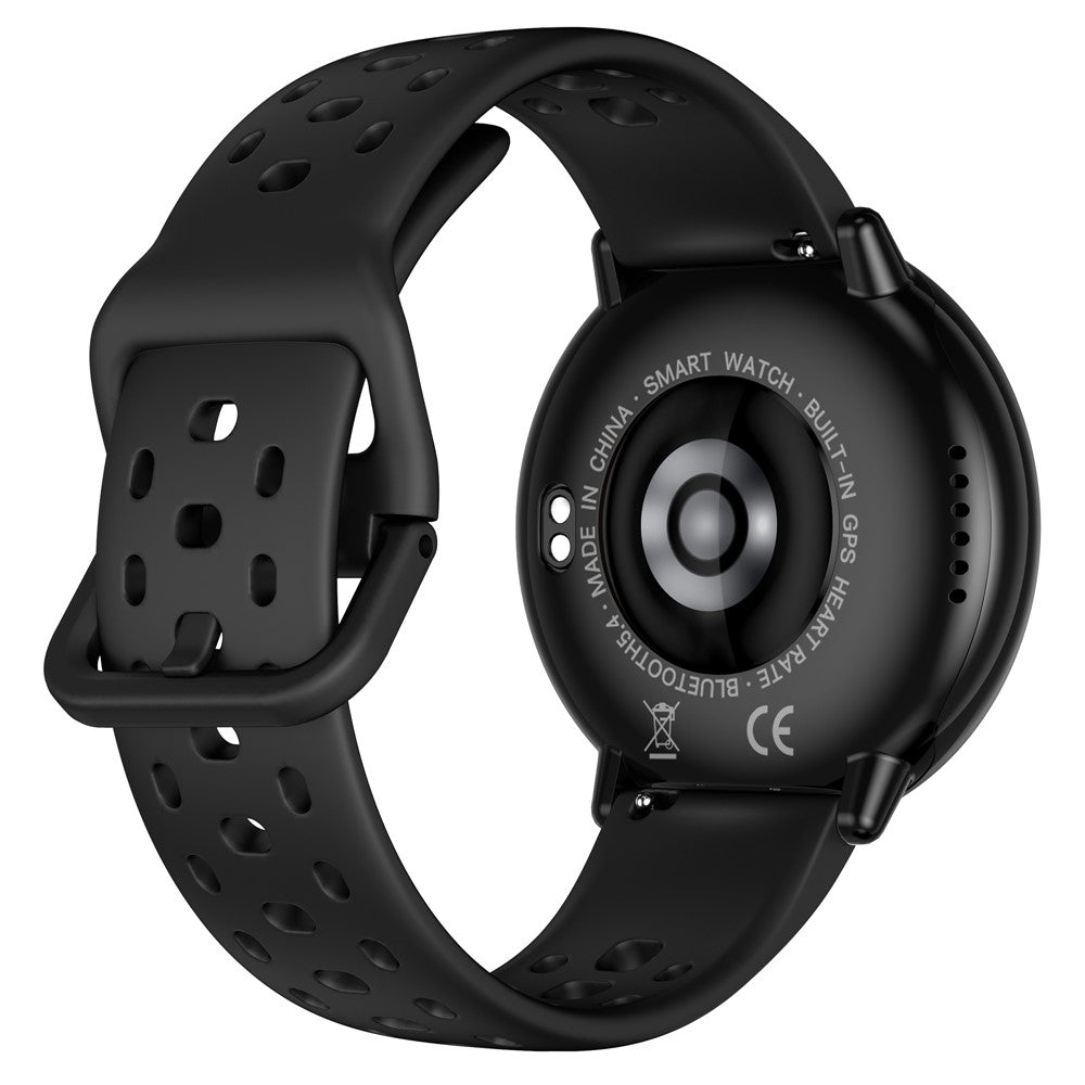 HD21 Women GPS Smartwatch Fitness Tracker Outdoor Sports Waterproof Compass Altimeter Barometer Watch
