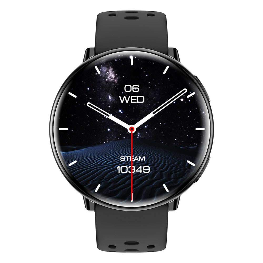 HD21 Women GPS Smartwatch Fitness Tracker Outdoor Sports Waterproof Compass Altimeter Barometer Watch