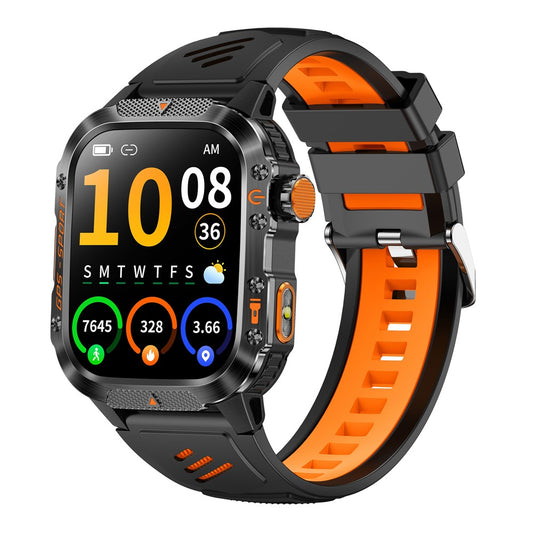 HT36 GPS Smartwatch Precise Positioning Outdoor Sports Fitness Tracker Waterproof Smart Watch