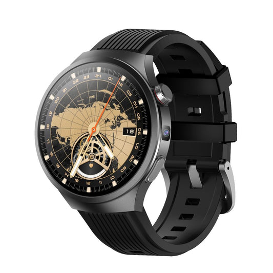 VP30 Android 4G LTE Smartwatch 1.75 Inch AMOLED Display 3GB+32GB Quad-Core Processor Camera Smart Watch