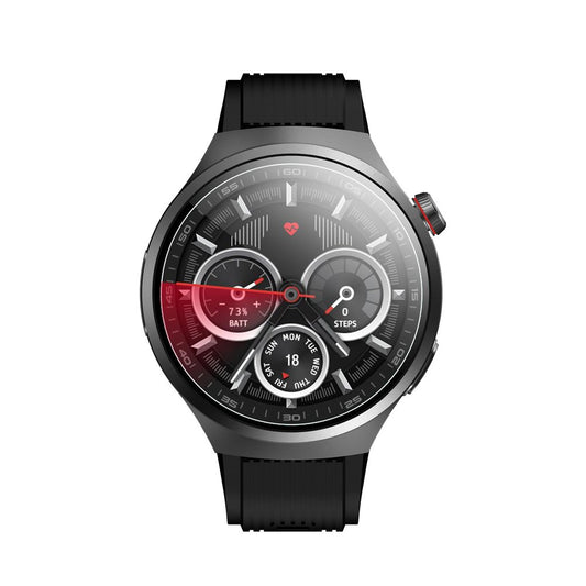 VP30 Android 4G LTE Smartwatch 1.75 Inch AMOLED Display 3GB+32GB Quad-Core Processor Camera Smart Watch