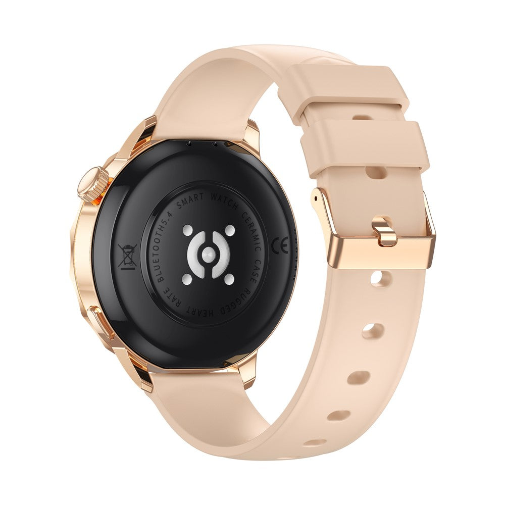 HD X2Mini Smartwatch 4GB Storage Support Local Music Video Photo Health Monitoring Sports Watch