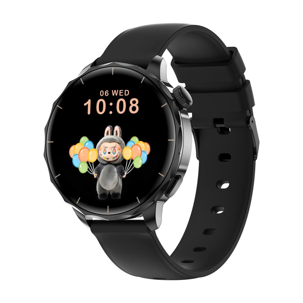 HD X2Mini Smartwatch 4GB Storage Support Local Music Video Photo Health Monitoring Sports Watch