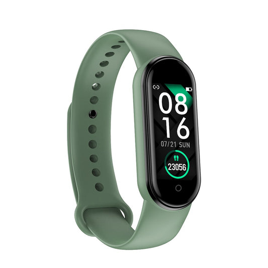 M5 0.96-inch Smart Watch Fitness Tracker Realtek8752 Chip Heart Rate Monitor