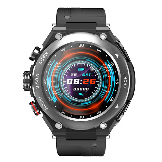 LEMFO T92 2-in-1 Smart Watch TWS Bluetooth-compatible 5.0 Earphone Face Heart Rate Blood Pressure Monitor Sports Watch
